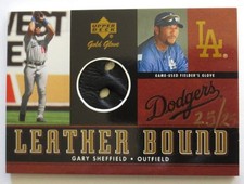 Top 10 Gary Sheffield Baseball Cards 16