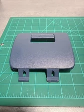 1992-96 94 93 95 Ford F-150 F-250 Bronco Gray Interior Fuse Box Cover Lid BLUE