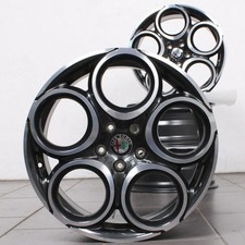 18 inch original Alfa Romeo Tonale Type 965 50569060 50569059 Aluminium wheels N