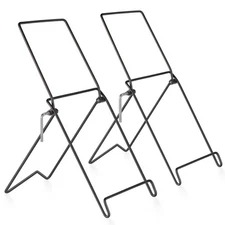 Adjustable Tilt Solar Panel Bracket – Portable Stainless Steel Stand for Fold...