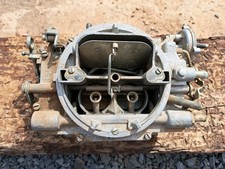 Vintage Carter Afb Carburetor 2j3 9635s 4 Barrel Usa See Photos Vintage Carter Afb Carburetor 2j3 9635s 4 Barrel Usa See Photos