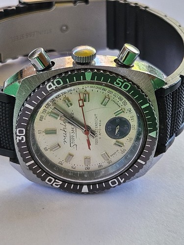 Rhula Stopp Meister Chronograph Watch