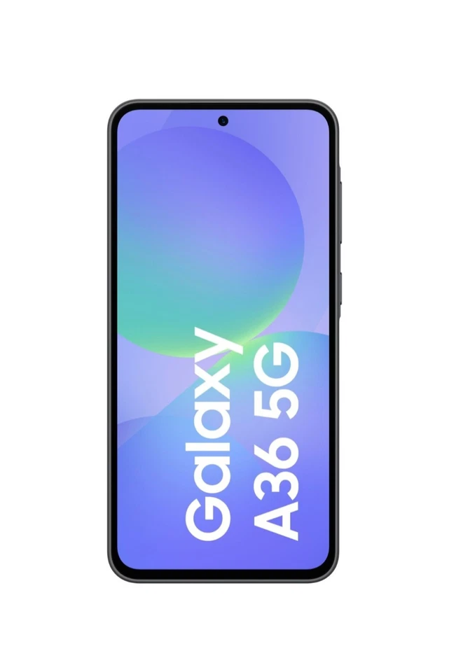 Samsung Galaxy A36 256 GB/8GB RAM Awesome Black Neu & EU  - Bild 2 von 4