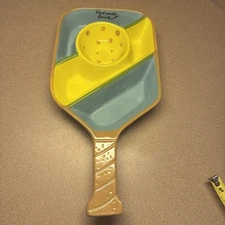 Pickleball Paddle Snack Tray（234）