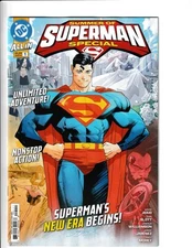 Summer Of Superman Special #1, NM/M, Cover A, 1st Print, DC Comics 2025