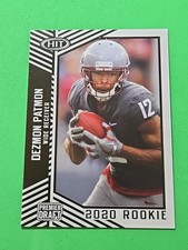 2020 Dezmon Patmon ROOKIE RC SAGE HIT #85