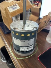 Trane MOT20424 TEM4, C49/61 Motor with Control Module