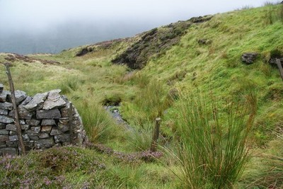 Photo A2 Broken Gill Dent/SD7086 A small gill running into Deepdale whi c2012