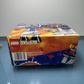 Vintage Lego System 1785 Introducing Crater Critters 99% Complete 1995