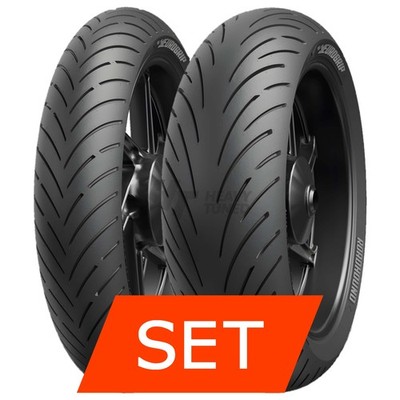 Reifenset Eurogrip Roadhound für Kawasaki ER-5 500 98-99 04 110/70-17+130/70-17