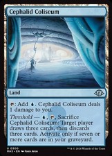 Cephalid Coliseum LP, English MTG Modern Horizons 3: Main Set