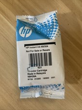 HP 65 Genuine Tri-color Printer Ink Cartridge N9K09A OEM SEALED