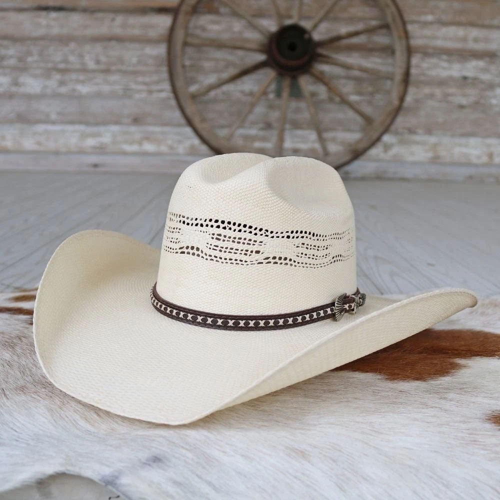 Cowboy Hat Stetson Men's 7 1/2 Size for sale | eBay