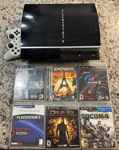 Original PlayStation 3 | eBay
