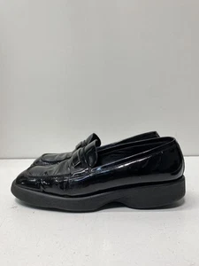 Mocassins noirs femme Gucci taille 7,5