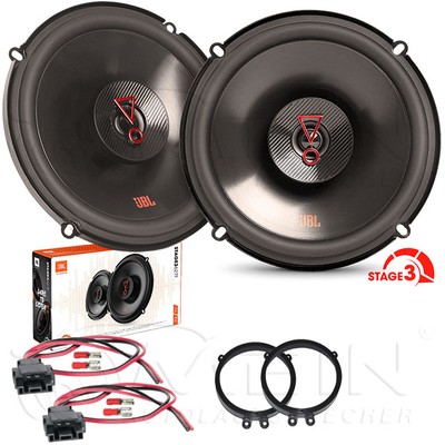 JBL LAUTSPRECHER für MERCEDES CLK Coupe C209 2002-2010 Front Tür Vorn 225W #CDX2