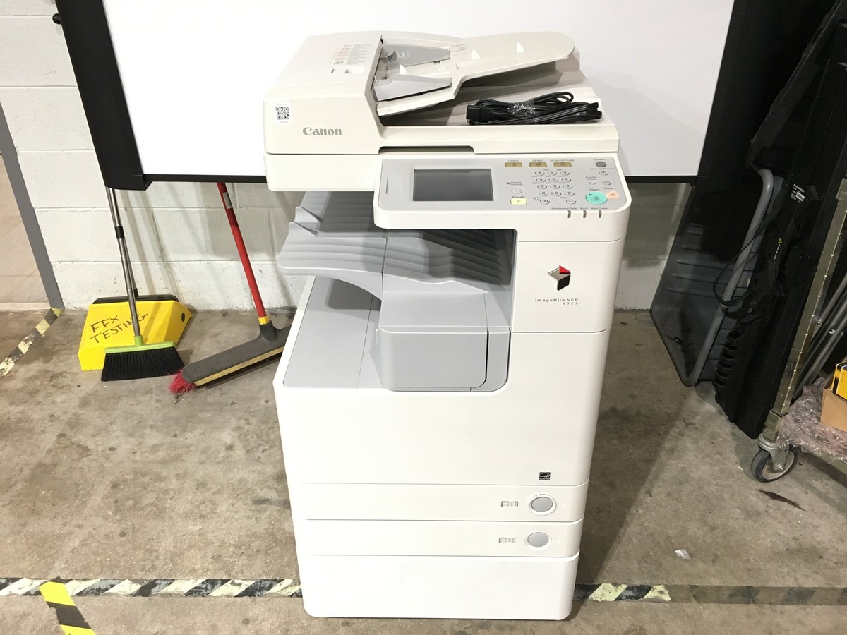Canon ImageRunner 2525 Model F190700 34K Pg Ct Toner Included | eBay
