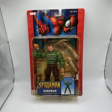 サンドマン　フィギュア Spider-Man 3 Movie: Sandman Hasbro Action Figure Build A