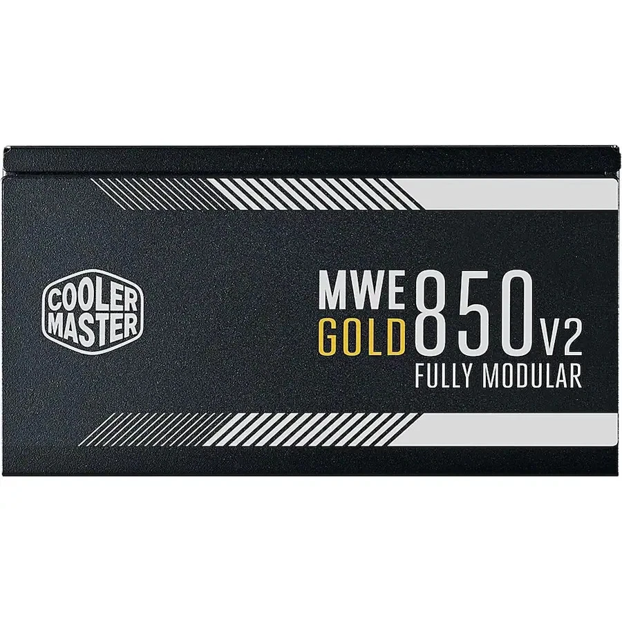 Cooler Master MWE 750 V2 750W 80 Plus Gold Power Supply - Image 4 of 4