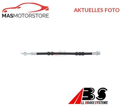 BREMSSCHLAUCH BREMSLEITUNG HINTEN RECHT LINKS ABS SL 6318 P NEU OE QUALITÄT