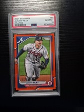 Top Austin Riley Rookie Cards and Prospects 28