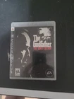 The Godfather -- The Don's Edition (Sony PlayStation 3, 2007) Cib Tested Working