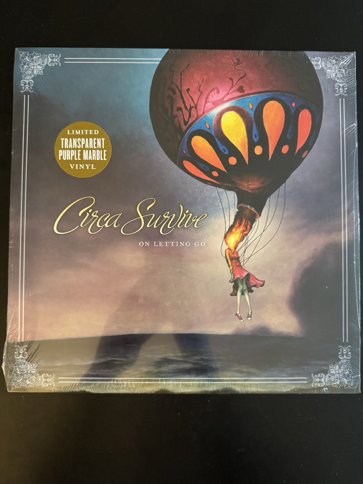 Circa Survive “On Letting Go” LIMITED EDITION/FACTORY SEALED