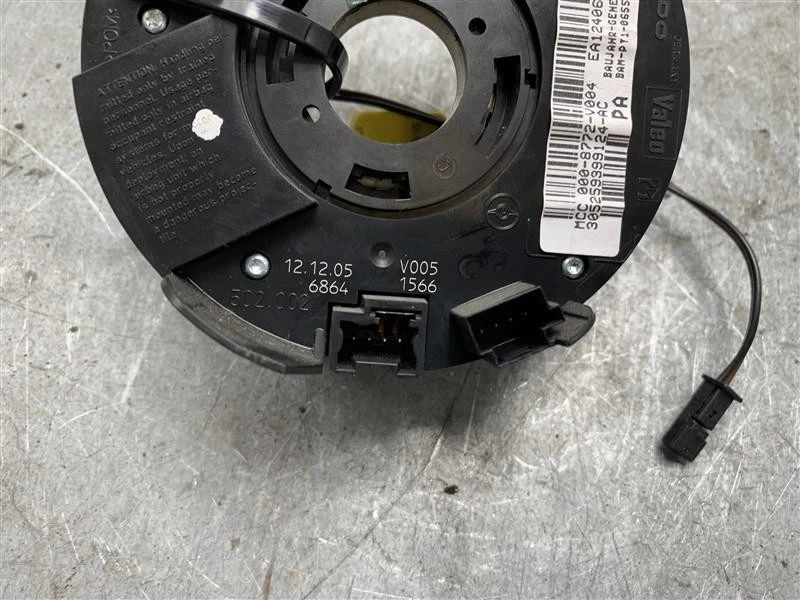 SENSORE ANGOLO STERZATA PER SMART Fortwo Coupé (W450) 2 fili CONTATTO SPIRALAT - Immagine 4 di 4