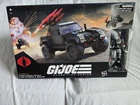 G.I. Joe Classified Series #120 Cobra Stinger Utility Vehicle & Driver MIB