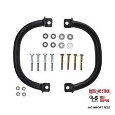 2 Set Grab Handle for Club Car for EZGO for Yamaha Lifted Golf Carts Handles