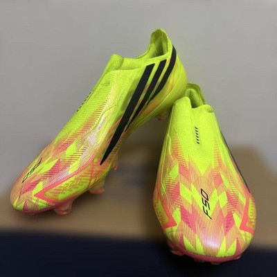 Adidas 8.5US F50 HYPERFAST ELITE LL FG