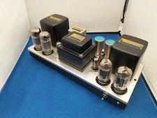 LUXMAN MQ60 Tube Power Amplifier Vintage AC 100V Only "JUNK for Parts" 2