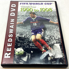 FIFA World Cup Volume 4: 1990-1998 DVD 2001