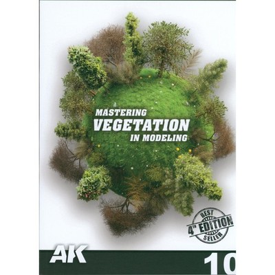AK Learning Series 10: Mastering Vegetation in Modeling