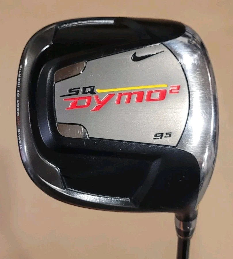 ナイキSQ Dymo2 ドライバー　極美品^o^ Nike Dymo 2 for sale - eBay