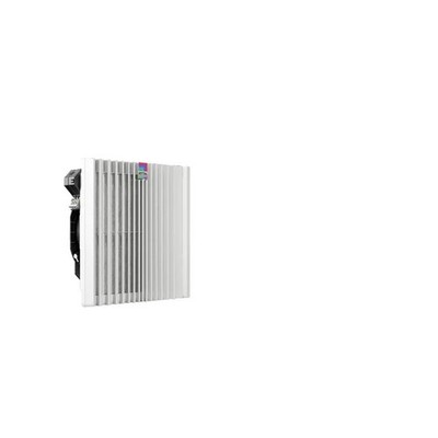 Rittal Filterlüfter Ventilator Blue e+ Schaltschranklüfter Grau SK 204x204x105mm