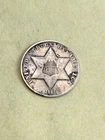 1861-P Three Cent Silver — photo from another recent sale