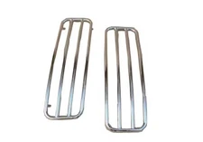 Hard Saddlebags Top Rails for '97-'13 Harley Road King Electra Road Street Glide