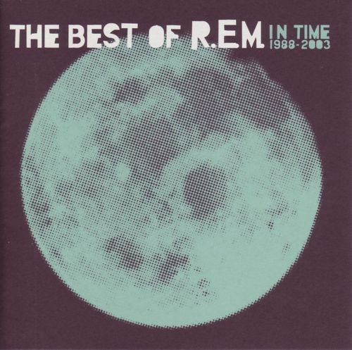 R.E.M. - IN TIME : BEST OF REM CD ~ MICHAEL STIPE ~ GREATEST HITS *NEW* - Picture 1 of 1