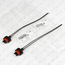 New Hyundai Kia Fog Lamp Wire Harness (2PC) 18790-01282AS