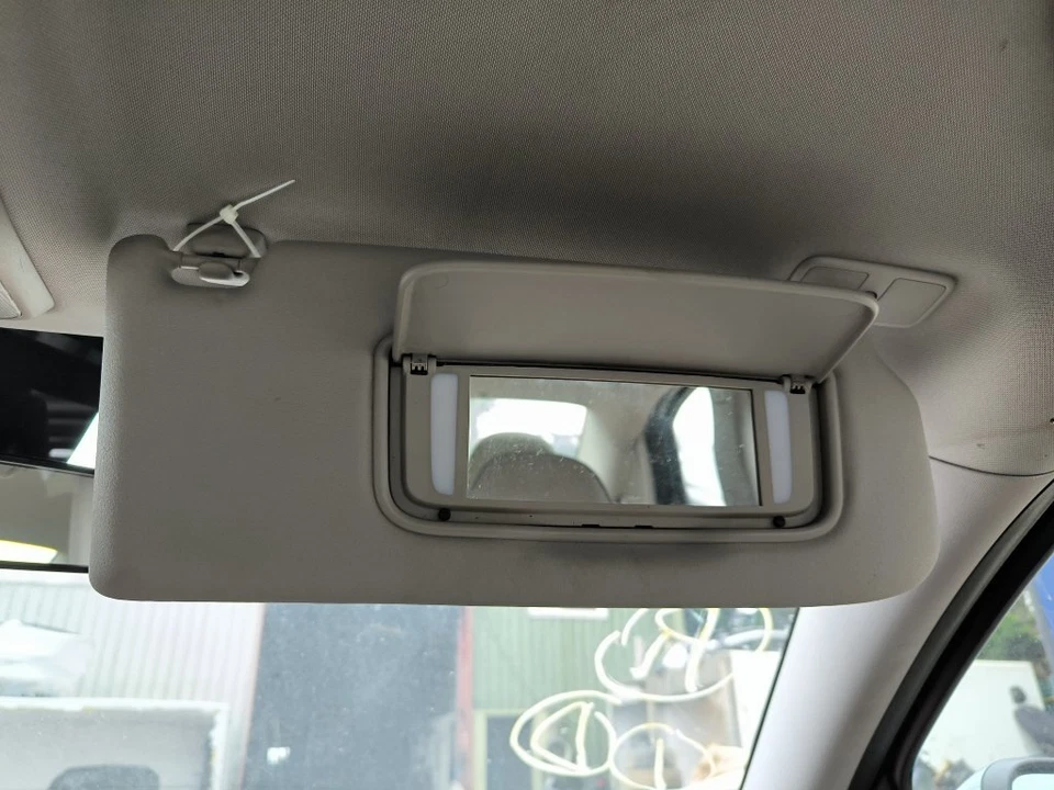 PARASOL VOLVO S40 2004-2010 (LADO DEL CONDUCTOR) Foto 3 de 3