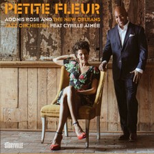 Various Artists - Petite Fleur [Used Very Good CD]
