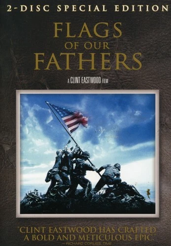 Flags of Our Fathers (2006) - DVD (2-Disc Special Edition)
