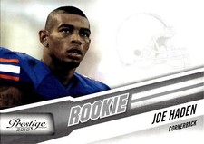 2010 Panini Prestige #258a Joe Haden