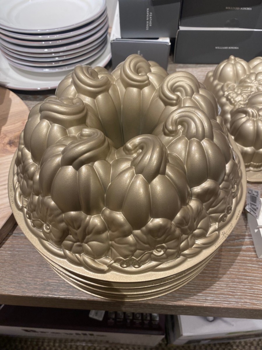 70th Anniversary Bundt Cake Pan Nordic Ware Bundt Pan Williams