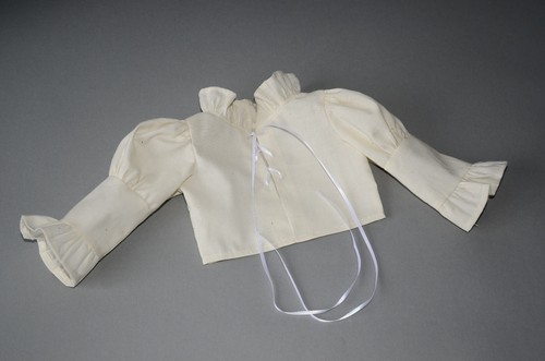 Muñecas niño de 18"" patrón de camisa renacentista para muñecas chicas americanas y carpátina de 18 - Imagen 5 de 5