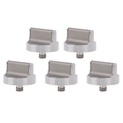 Set 5 Manopole Piano Cottura Whirlpool W10698166 &ndash; Compatibili Vari Modelli &ndash; Nuove
