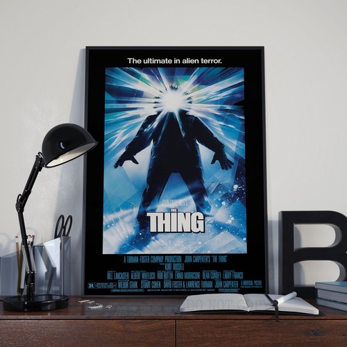 80's Classic Movie Posters Famous Cinema Film Prints A4 A3 - Picture 82 of 88