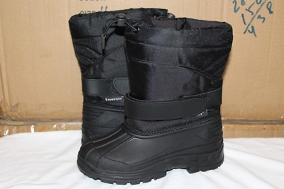 womens insulated rubber winter boots