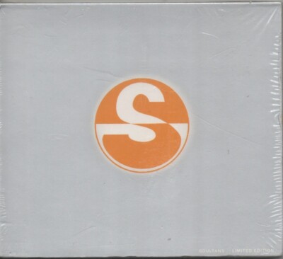 Soultans Rhythm Of Love Limited Edition CD NEU Radio Edit Extended Version